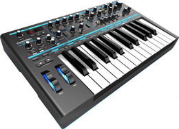 Bass Station II
