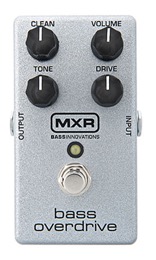 Dunlop MXR Bass Overdrive M89