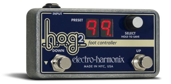 Hog2 Foot Controller
