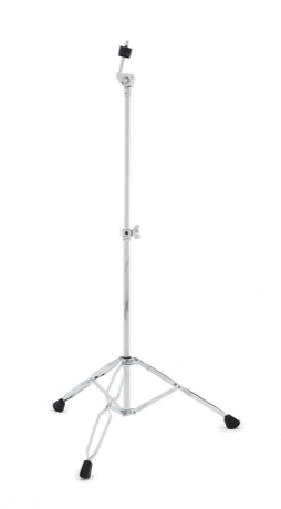 Gibraltar 4000 Series Lightweight Double Braced Straight Cymbal Stand