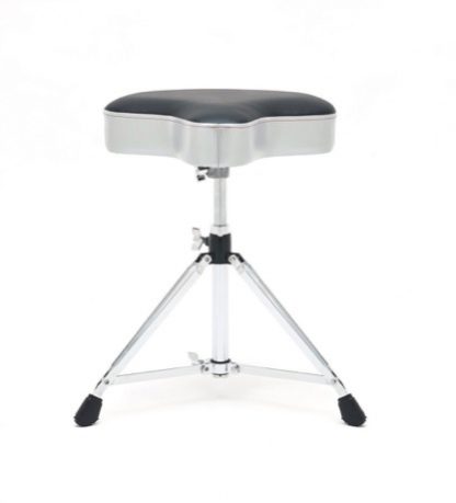 6000 Series Throne Moto Seat Satin Grey