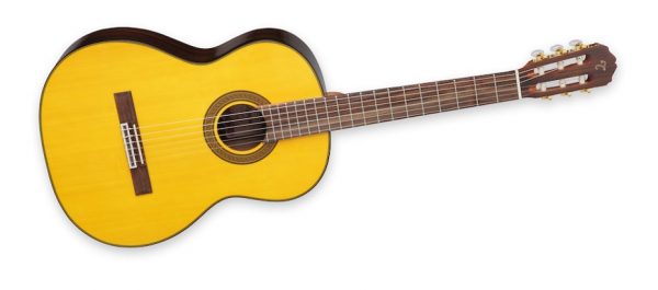 Classical Natural Gloss Solid Spruce Top RW BS