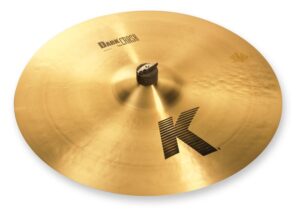 Cymbal Crash 20" K. Thin Dark