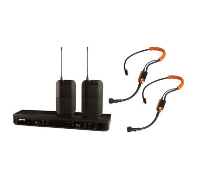 SM BLX188E/SM31 Trådlöst dual fitness-system