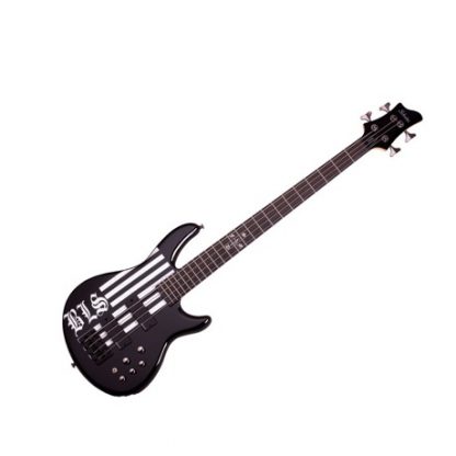 BLACK Label Society - JD Bass Gloss Black
