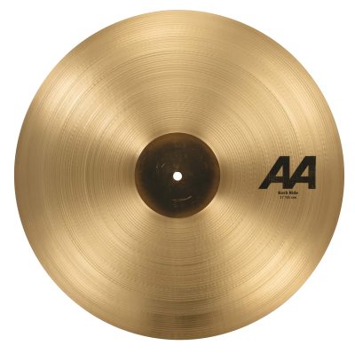 21 AA Bash Ride Natural Finish