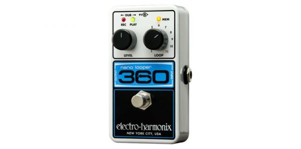 360 Nano Looper