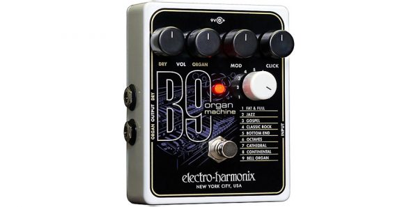 B9 Organ Machine