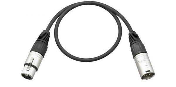 Microphone Cable 5-Pol XLR