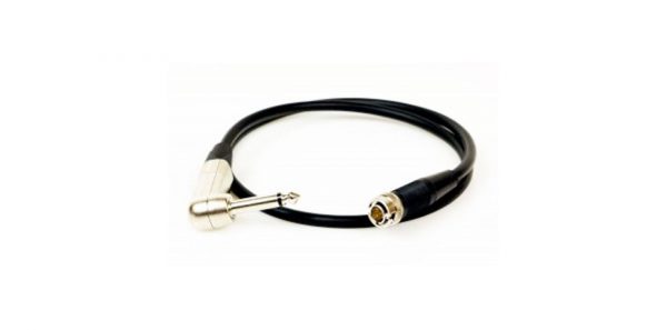 GC-0.7CP/R Guitar cable angeled