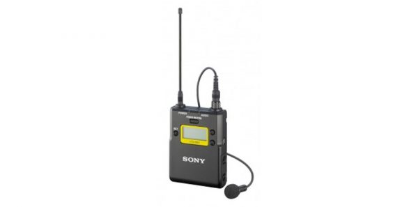 Sony UWP-D belt-pack transmitter (UTX-B03)  638-694MHz