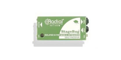 Radial StageBug SB-2