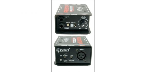 Reamp JCR passive