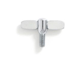 6mm Pedal Wing Screw 2 Pack