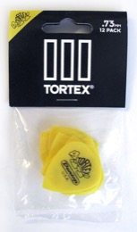 Dunlop Tortex III 462P.73 12/PLYPK