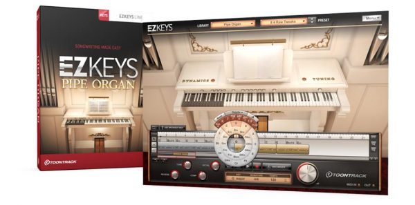 EZ Keys Pipe Organ Download