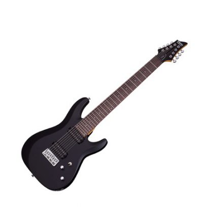 C-8 Deluxe Satin Black