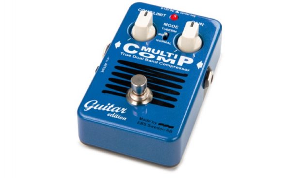 MultiComp Guitar Edition