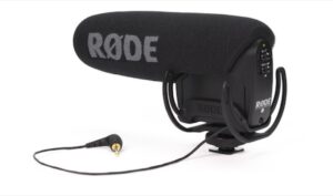 Videomic PRO inkl Rycote
