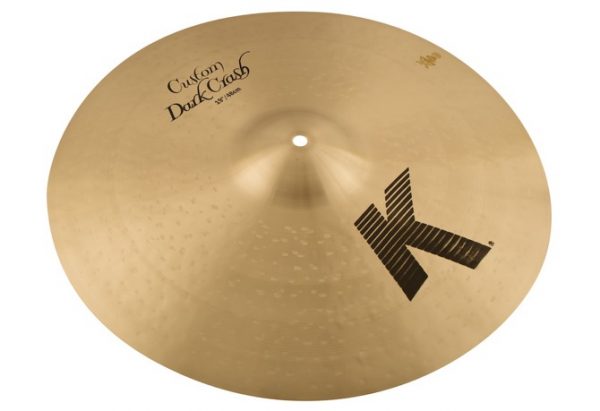 K Custom 19 Crashcymbal K Custom Dark 19 Crashcymbal