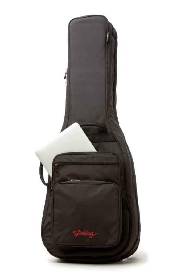 Elgitarr dubbelbag SLB-EGD30