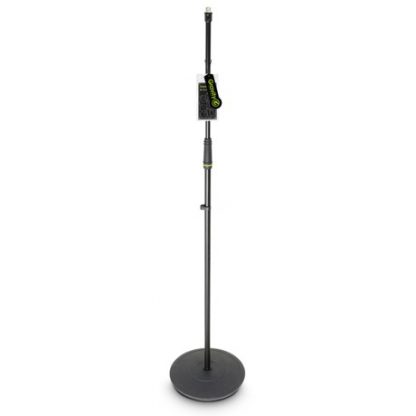 Mikrofonstativ GMS23  Rund Fot