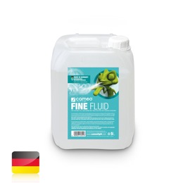 Cameo CLFFINE5L Haze effect fog fluid with very low density and very long st