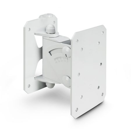 GSPWMBS20W Tilt and Swivel Wall Mount for Speakers up to 20 kg white