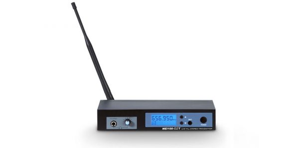 LDMEI100G2T Transmitter for LDMEI100G2 In-Ear Monitoring System