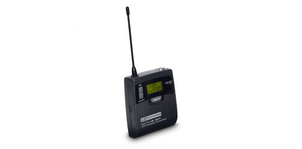 LDWIN42BP Belt pack transmitter for LD WIN 42 BPH wireless microphone