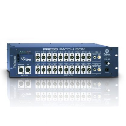 PPB20 Press Patch Box 20-channel