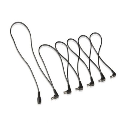 PWC6 Power Distribution Cable for up to 6 Devices