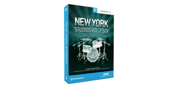 SDX - Vol II The Lost New York Studios Download