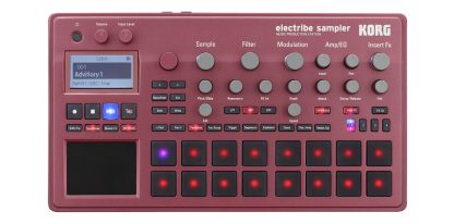 ELECTRIBE 2S