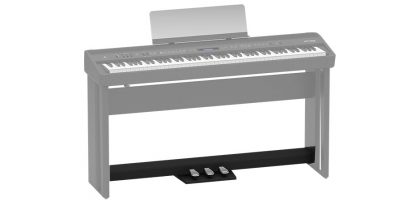 Roland KPD-90 svarta pianopedaler