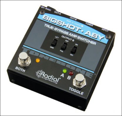 Tonebone BIGSHOT ABY With Leds
