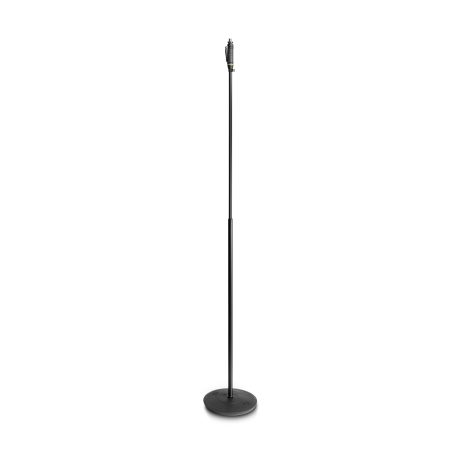 GMS231HB Hand Grip Microphone Stand With Round Base And One-Hand Clutc