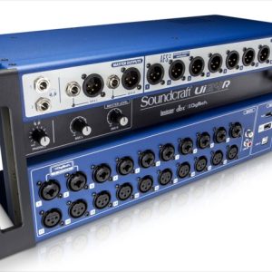 Soundcraft UI24R