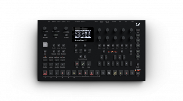Analog Four mk2