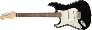 Fender PLAYER Stratocaster LH PF Black