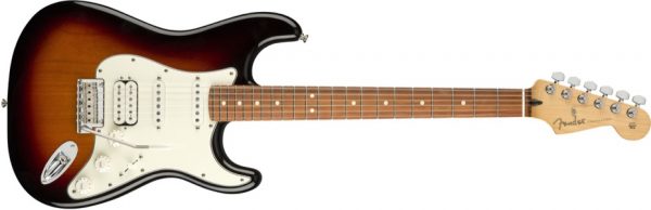 Fender PLAYER Stratocaster HSS PF 3TS