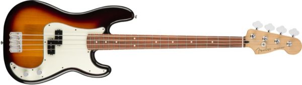 Fender PLAYER P Bass PF 3TS