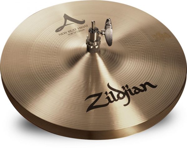 A Zildjian 12 Hihatcymbal
