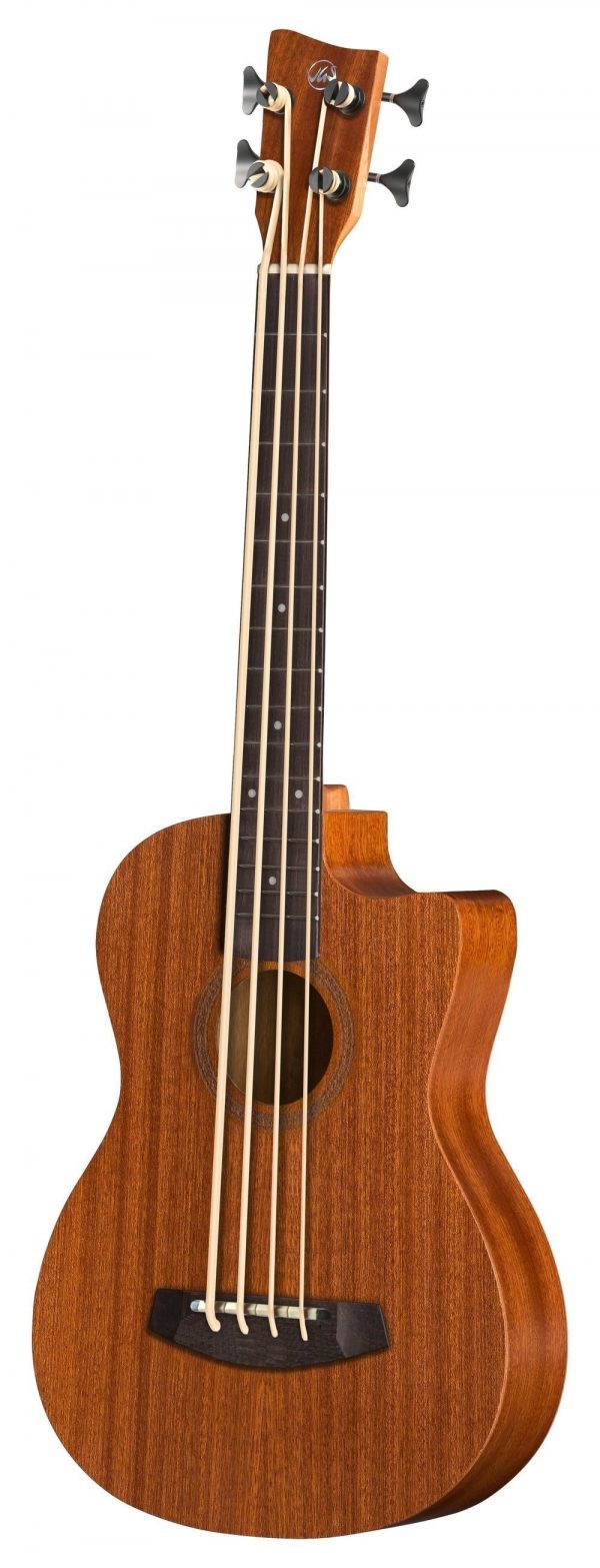 E-Acoustic Uke Bass Manoa K-BS-CE