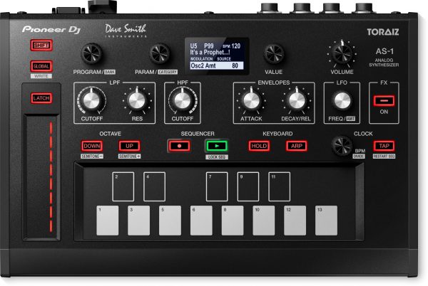 TAS-1 Analog synt
