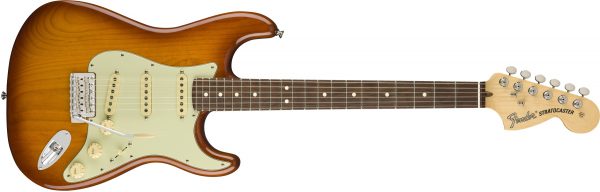 AM Performer Stratocaster RW Honey Burst