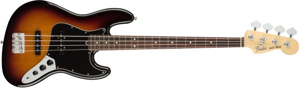 Fender AM Performer Jazz Bass RW 3TS