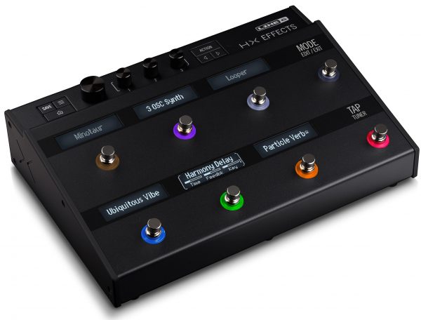 HX Effects