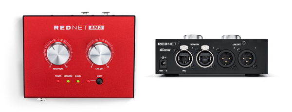 RedNet AM2
