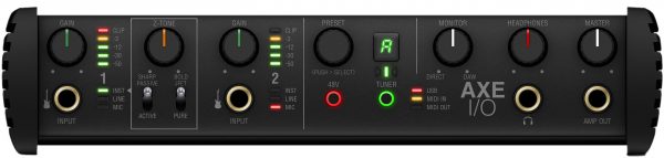 AXE I/O